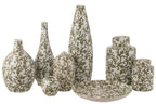 Yezi Porcelain Green/White Collection