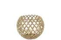 Candle Holder Aluminium Gold Colored/ Collection
