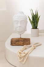DECO HEAD TEAK/CEM