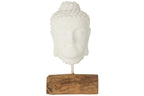 DECO HEAD TEAK/CEM