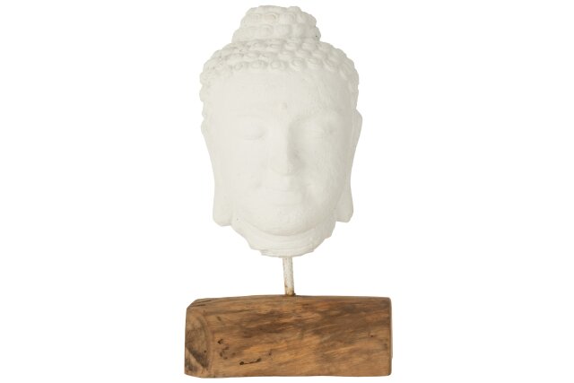 DECO HEAD TEAK/CEM