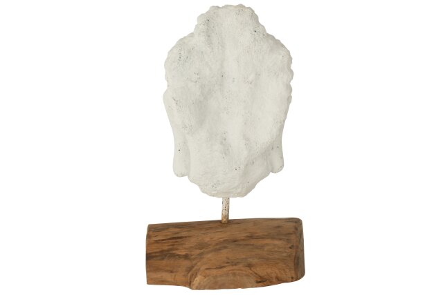 DECO HEAD TEAK/CEM
