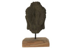 DECO HEAD TEAK/CEM