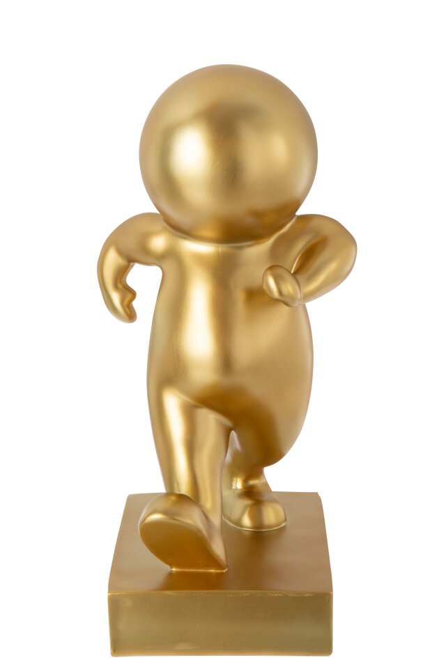Marcel Limepowder Gold Colored