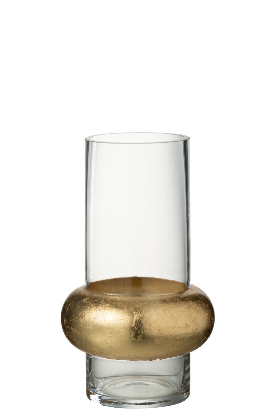 Vase Cylinder ring Gold