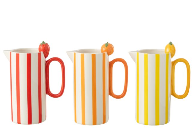 Mug/Pitcher Fruit Dolomite Mix