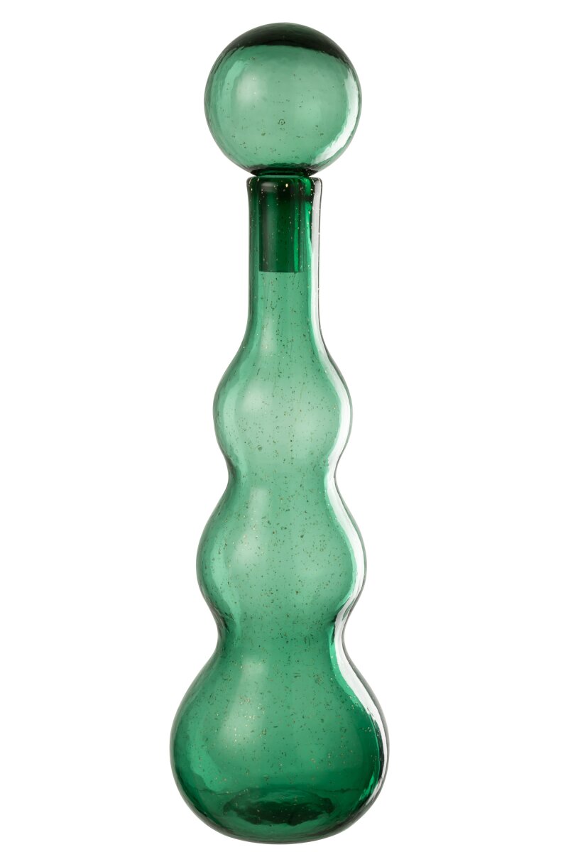 Bottle + Stop Carol Glass Large