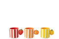 Mug/Pitcher Fruit Dolomite Mix