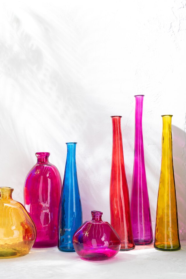 Vase Noah Glass