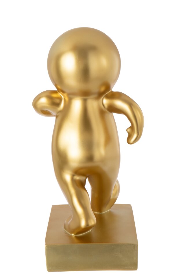 Marcel Limepowder Gold Colored