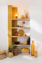 Vase Ochre