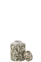Yezi Porcelain Green/White Collection