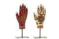 Hand On Stand Delhi Mango Wood Mix