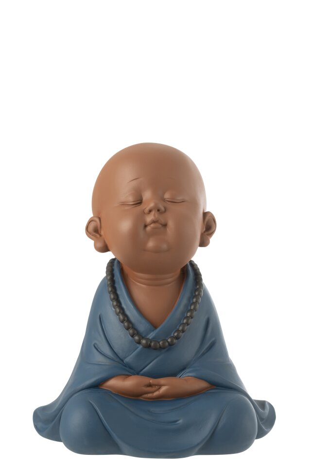 Monk Resin Blue Assortment