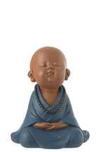 Monk Resin Blue Assortment