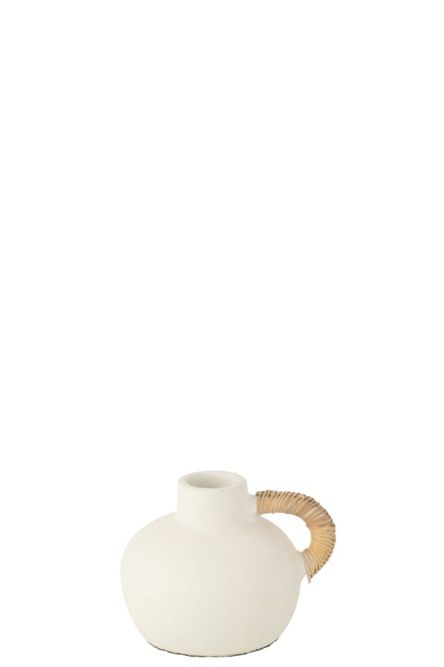 SMALL VASE LEO TERRA