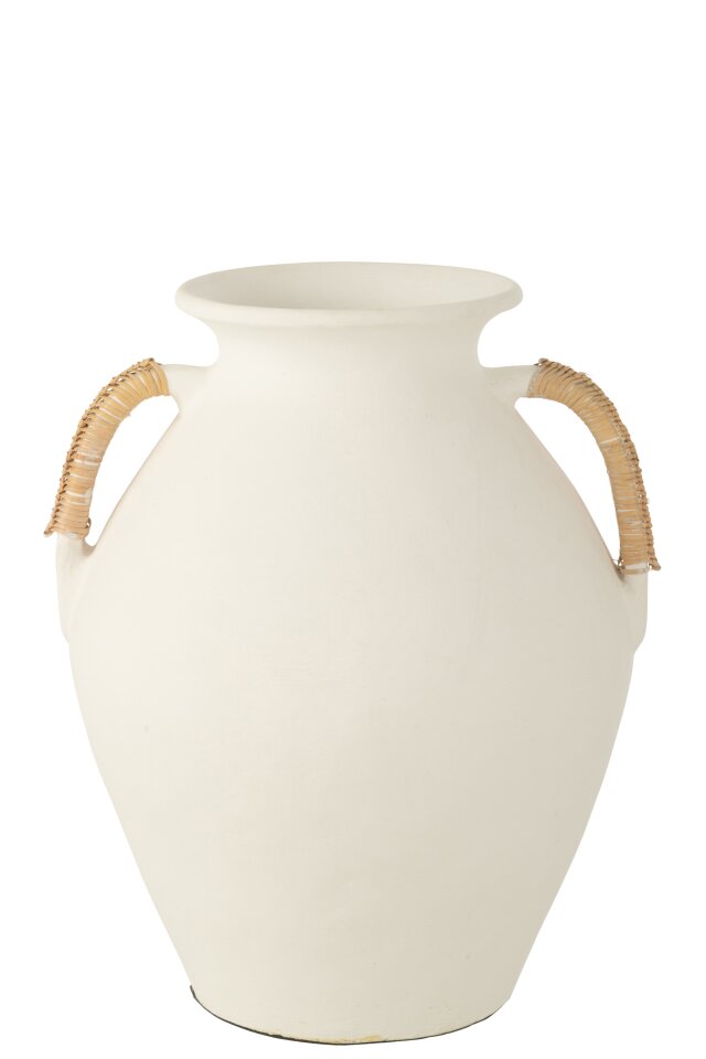 SMALL VASE LEO TERRA