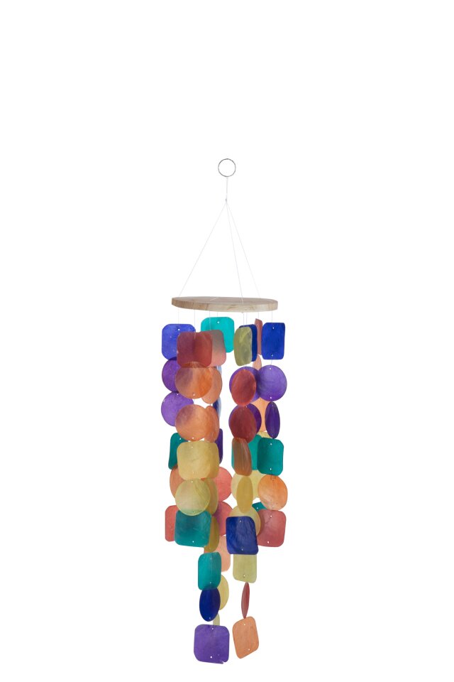 Windchime Scale Shell Mix