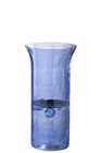 Hurricane Tarifa Narrow Glass Blue