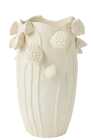 Vase Botanica Lotus Pod Clay Beige