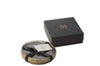 Scented Candle M-Chic Glass Gold/Black
