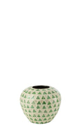 Vase Nuye Green