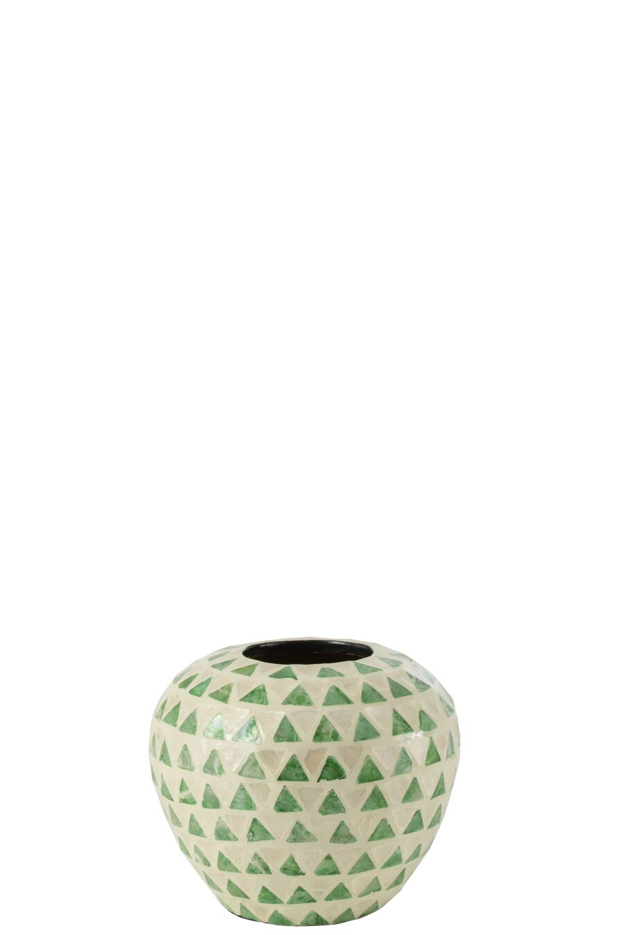 Vase Nuye Green